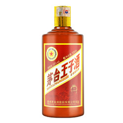 MOUTAI 茅台 传承1999 53%vol 酱香型白酒 500ml行情价多少