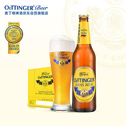 OETTINGER 奥丁格 小麦白啤 500ml*12瓶包邮价多少钱？