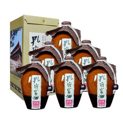 孔府家酒 经典大陶 52%vol 浓香型白酒 500ml*6瓶 整箱装最终到手价多少钱？