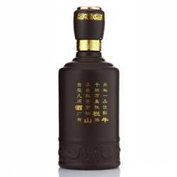 Niulanshan 牛栏山 百年精品福 浓香型 白酒 52度 500ml*6瓶 整箱装最终到手价多少钱？