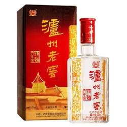 泸州老窖 六年窖头曲 52%vol 浓香型白酒 500ml 单瓶装电商卖多少钱？