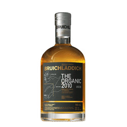 BRUICHLADDICH 布赫拉迪 有机 2010年 苏格兰 单一麦芽威士忌 洋酒 700ml行情价多少