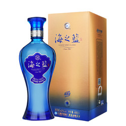 YANGHE 洋河 蓝色经典 海之蓝42度480ml市场价多少钱？