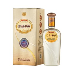 双沟 柔和 银精品 42%vol 浓香型白酒 450ml 单瓶装电商卖多少钱？