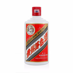 MOUTAI 茅台 飞天茅台 43%vol 酱香型白酒 500ml包邮价多少钱？