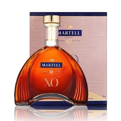 MARTELL 马爹利 XO 法国干邑白兰地 40度 700毫升 法国原装礼盒最终到手价多少钱？