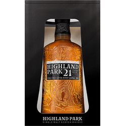 Highland Park 高原骑士 21年 单一麦芽威士忌 700ml 礼盒装电商补贴价多少钱？