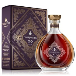 COURVOISIER 拿破仑 2019年 xo 干邑白兰地 40%vol 700ml最终到手价多少钱？