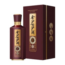 JINSHA 金沙 真实年份6年 53%vol 酱香型白酒 500ml 单瓶装包邮价多少钱？