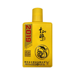 Quanxing Daqu 全兴大曲 蛇年 2019 45%vol 浓香型白酒 100ml 单瓶装批发价多少钱？