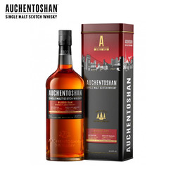 AUCHENTOSHAN 欧肯特轩 血桶 苏格兰 单一麦芽威士忌 洋酒 1000ml电商卖多少钱？