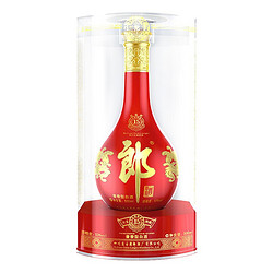 LANGJIU 郎酒 红花郎15 53%vol 酱香型白酒 500ml 单瓶装行情价多少