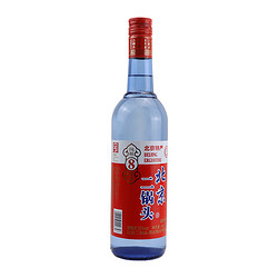 YONGFENG 永丰牌 北京二锅头纯粮8原浆750ml*1瓶电商补贴价多少钱？