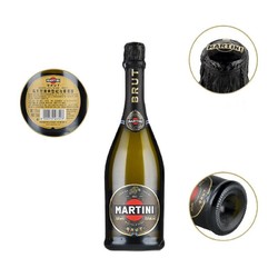 MARTINI 马天尼 Brut清爽型 起泡葡萄酒 11.5%vol 750ml批发价多少钱？