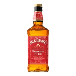 JACK DANIEL‘S 杰克丹尼 田纳西州威士忌火焰杰克力娇酒 35%vol 700ml电商卖多少钱？