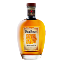 FOUR ROSES SMALL BATCH 四玫瑰 小批量 波本 威士忌 700ml拼团价多少钱？