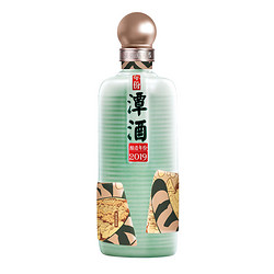 潭酒 年份潭酒2019 53度 酱香型白酒 100ml 单瓶装拼团价多少钱？