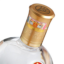 WULIANGYE 五粮液 五粮醇 盛世经典 浓香型白酒 50度 500ml*6瓶 整箱装包邮价多少钱？