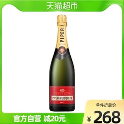 Hennessy 轩尼诗 奥斯卡颁奖指定香槟法国进口白雪香槟酒750ml干型起泡葡萄酒价格多少钱？