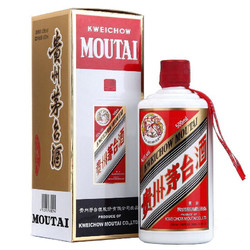 MOUTAI 茅台 飞天茅台 43%vol 酱香型白酒 500ml 单瓶装电商补贴价多少钱？