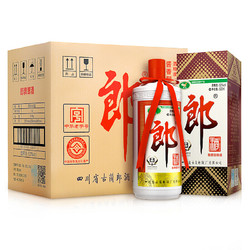 LANGJIU 郎酒 郎牌郎酒 53%vol 酱香型白酒 500ml*6瓶价格多少钱？