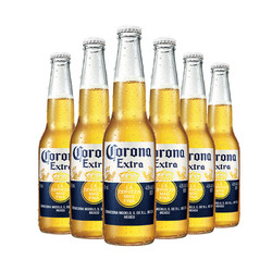 Corona 科罗娜 墨西哥风味拉格特级啤酒 330ml*12瓶 露营酒 整箱装 国庆送礼拼团价多少钱？