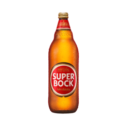 SUPER BOCK 超级波克 经典葡萄牙进口啤酒 1000ml最终到手价多少钱？