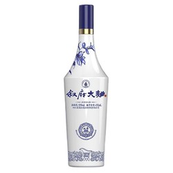 XUFU 叙府 青花大曲 优质 45%vol 浓香型白酒 450ml 单瓶装包邮价多少钱？