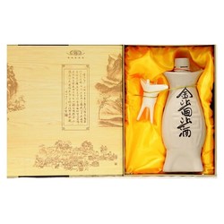 回沙酒53%vol 酱香型白酒 500ml 单瓶装最终到手价多少钱？