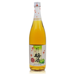 SUNTORY 三得利 梅酒 720ml拼团价多少钱？