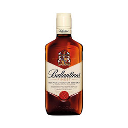 Ballantine's 百龄坛 特醇 苏格兰 威士忌 500ml电商卖多少钱？