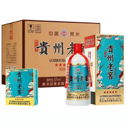 封檀将 贵州老窖 500ml*6瓶 53度包邮价多少钱？