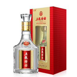 WULIANGYE 五粮液 五粮特曲 52%vol 浓香型白酒 500ml 单瓶装批发价多少钱？