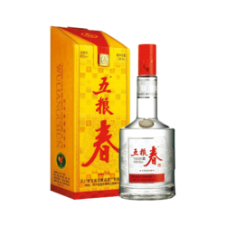 WULIANGYE 五粮液 五粮春 45%vol 浓香型白酒 500ml 单瓶装市场价多少钱？