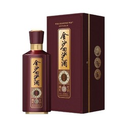 JINSHA 金沙 真实年份6年 53%vol 酱香型白酒 500ml 单瓶装批发价多少钱？