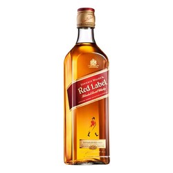 JOHNNIE WALKER 尊尼获加 苏格兰威士忌洋酒尊尼获加红牌红方700ml拼团价多少钱？