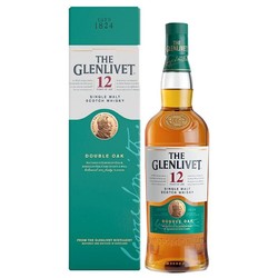 THE GLENLIVET 格兰威特 12年 单一麦芽 苏格兰威士忌 40%vol 700ml价格多少钱？