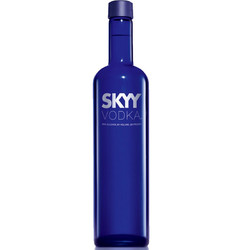 SKYY 深蓝 原味 伏特加 40%vol 750ml价格多少钱？