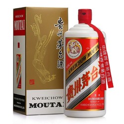 MOUTAI 茅台 飞天茅台 53%vol 酱香型白酒 1000ml 单瓶装批发价多少钱？