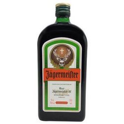 Jagermeister 野格 鹿角利口酒 35%vol 700ml市场价多少钱？