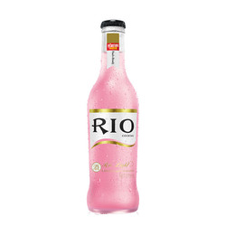 RIO 锐澳 水蜜桃味白兰地鸡尾酒预调酒275ml/经典精选原装市场价多少钱？