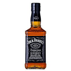 JACK DANIEL‘S 杰克丹尼 调和型 威士忌 500ml价格多少钱？