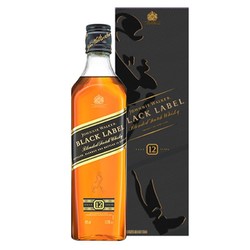 JOHNNIE WALKER 尊尼获加 黑牌  12年苏格兰威士忌 1L批发价多少钱？