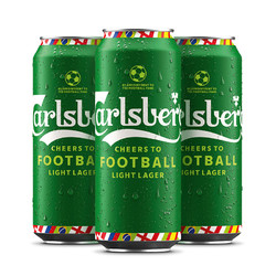 Carlsberg 嘉士伯 特醇啤酒 500ml*3听拼团价多少钱？