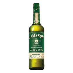 Jameson 尊美醇 IPA版 爱尔兰 威士忌 40%vol 700ml批发价多少钱？