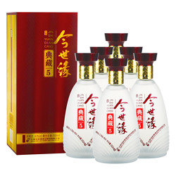 今世缘 [口粮佳选]今世缘 典藏542度整箱装500ml*6瓶拼团价多少钱？