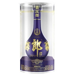 LANGJIU 郎酒 最低824，郎酒青花郎53度酱香型白酒500ml*1瓶市场价多少钱？