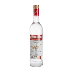 Stoli 苏连红 拉脱维亚 伏特加 40%vol 750ml最终到手价多少钱？