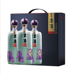 潭酒 年份潭酒2017 53%vol 酱香型白酒 500ml*3瓶包邮价多少钱？