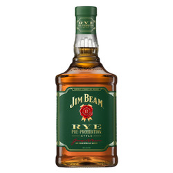 JIM BEAM 金宾 黑麦波本威士忌 40%vol 700ml拼团价多少钱？